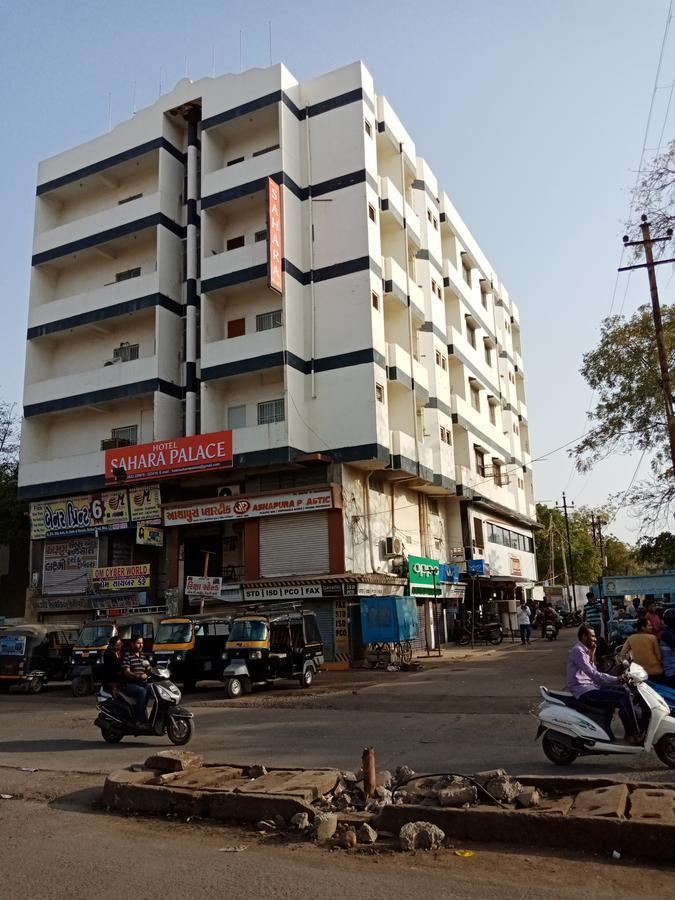 Hotel Sahara Palace Bhuj Dış mekan fotoğraf